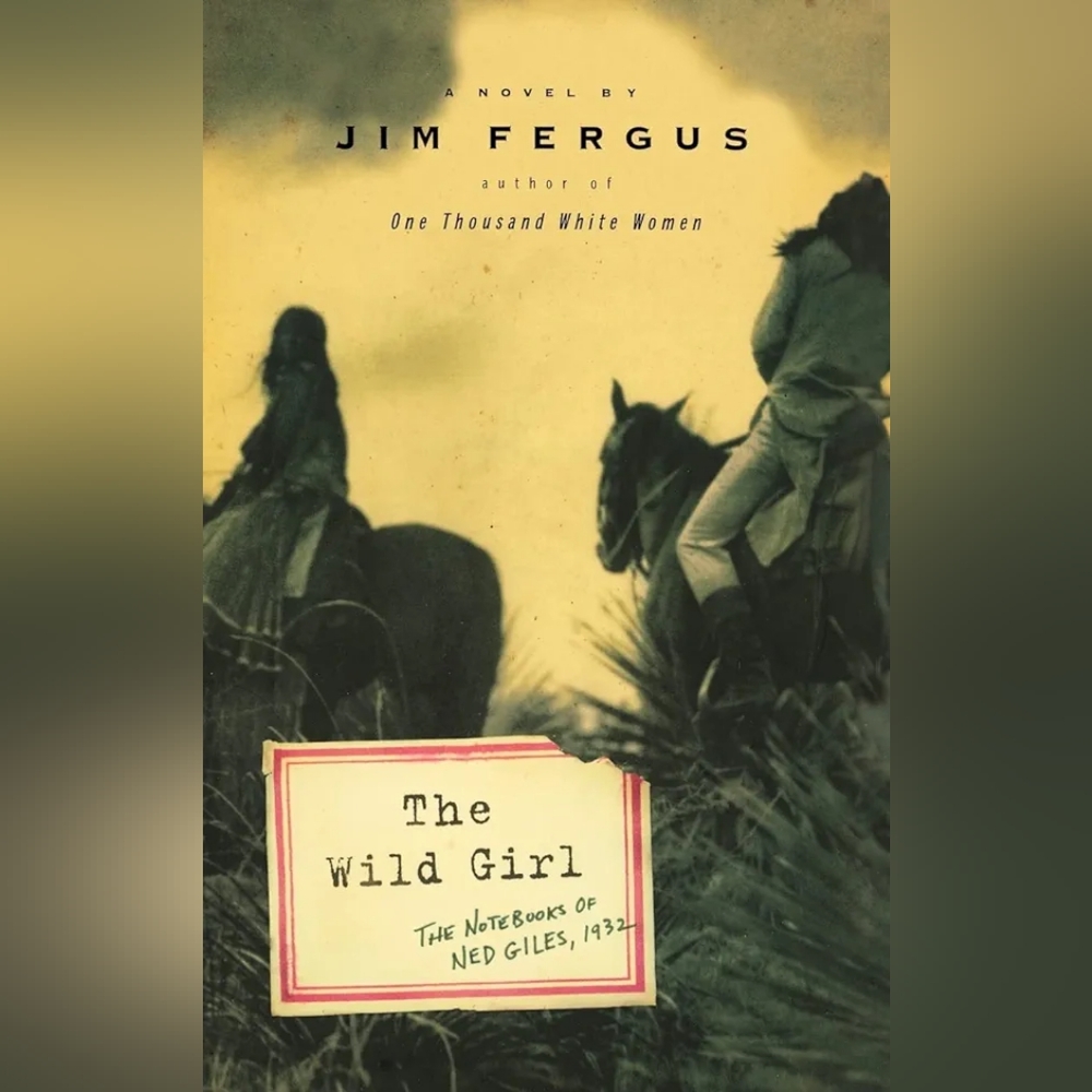 📚 The Wild Girl: The Notebooks of Ned Giles, 1932